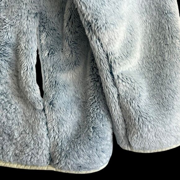 Women's St. John's Bay Active Sweatshirt Wamen's Plush Faux Fur Pullover Size XL - Picture 7 of 7